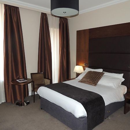 Rox Hotel Aberdeen By Compass Hospitality Exterior foto