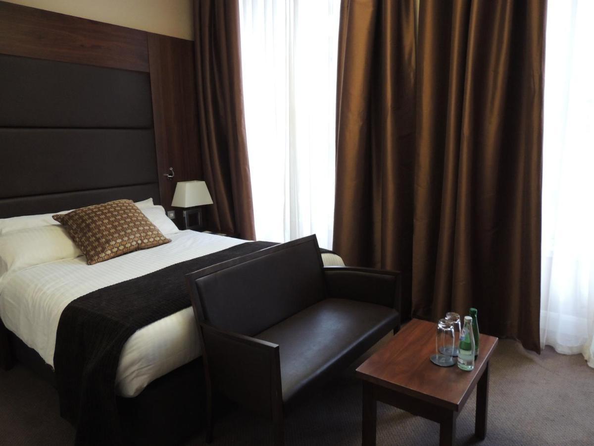 Rox Hotel Aberdeen By Compass Hospitality Exterior foto