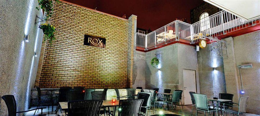 Rox Hotel Aberdeen By Compass Hospitality Exterior foto