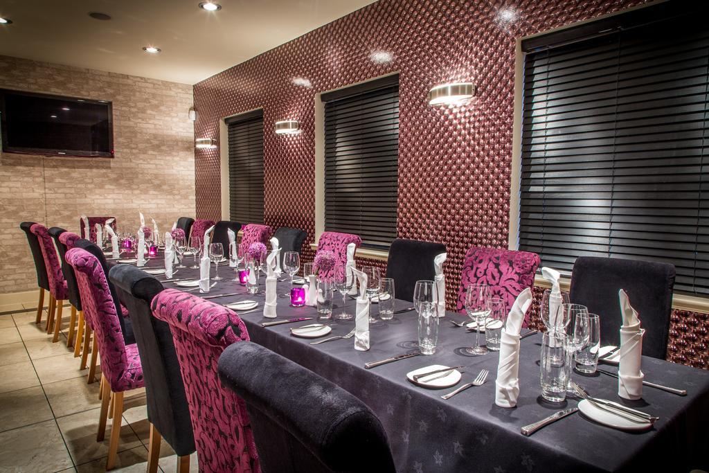 Rox Hotel Aberdeen By Compass Hospitality Exterior foto