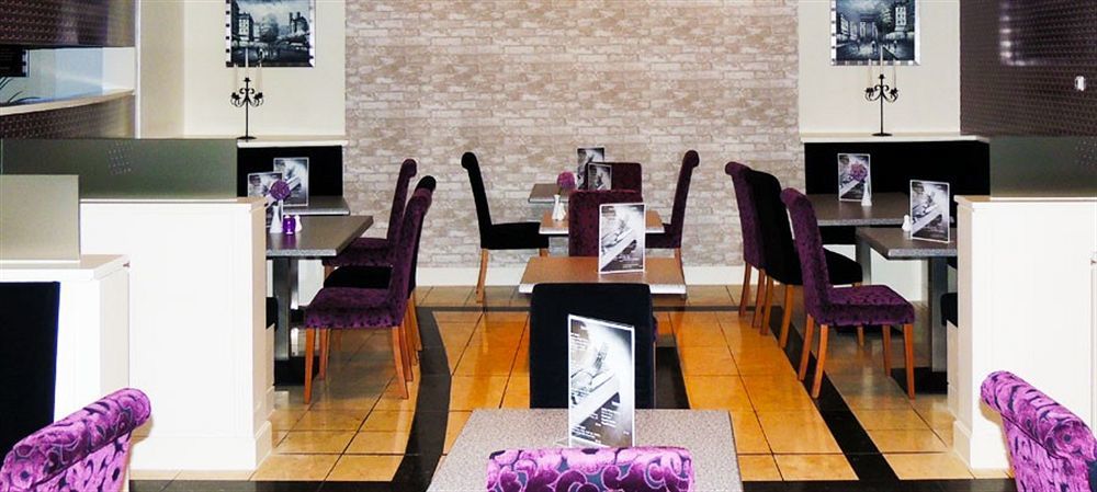 Rox Hotel Aberdeen By Compass Hospitality Exterior foto